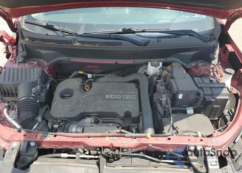 2021 Chevrolet Equinox Lt from USA, damaged, VIN 2GNAXUEV0M6152053